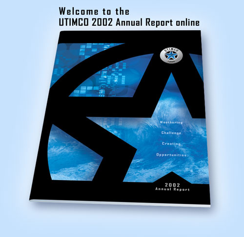 Welcome to the UTIMCO 2002 Annual Report online
