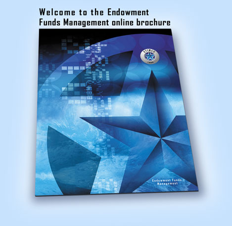 Welcome to the Endowment Funds Management online brochure