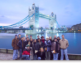 McDermott Scholars in London